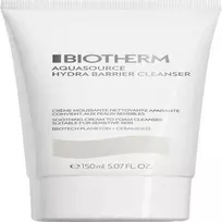 Biotherm Aquasource Hydra Barrier Valiklis raminamasis veido prausiklis, 150 ml