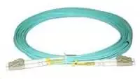 Lynx Oem Dvipusis kabelis MM 50/125, OM3, LC-LC, LS0H, 0,5 m