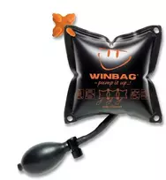 Pripučiama montavimo pagalvė WINBAG CONNECT 135kg kėlimas