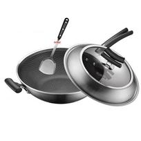Supor X-Crystal Shield Stir-fry Pan