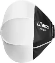 Lubinis šviestuvas Apšvietimo Modifikatorius - Ulanzi AS-L30 Softbox 30cm Mini Bowens Montavimui