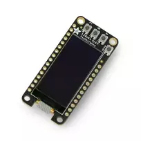 FeatherWing OLED ekranas 128x64 px, Feather priedėlis, STEMMA QT / Qwiic, Adafruit 4650