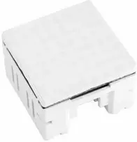 Dėlionės blokas – RGB LED matrica 8x8 – 64 WS2812E diodai – Įrenginio išplėtimo modulis – M5Stack U193