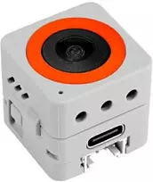 AtomS3R Camera Kit M12 Version – kūrimo modulis su 0.3 MPx kamera – M5Stack C126-M12