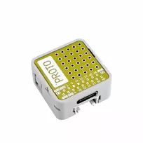 AtomS3R Ext Proto Kit – kūrimo modulis su duonos lenta – M5Stack C126-Ext