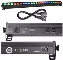 LIGHT4ME DECO BAR 24 RGB LED šviesos apdaila