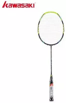 Badmintono raketė Kawasaki High tenson G30 Žalias
