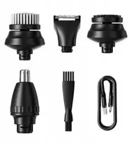 MAESTRO MR-675 5 viename USB skutimosi rinkinys