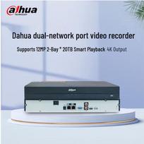Dahua DH-NVR2220-N-M Entry-Level 8-Channel Dual-Bay NVR CN plug (adapter included)