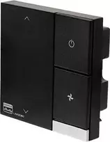 Shelly „Plug & Play“ „PbS LinkedGo Smart HVAC“ termostatas šildymui, vėdinimui, oro kondicionavimui, belaidžiam BT ST802-B