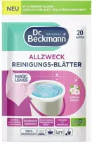 Dr. Beckmann (DE) Dr.Beckmann Spring Fresh grindų plovimo juostelės, 20 vnt (PRODUKTAS IŠ VOKIETIJOS)