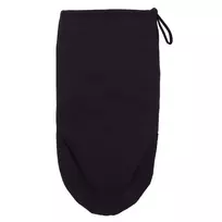 Asi Collection Karščiui atspari pirštinė Duck Face AsiCollection 14x30cm juoda