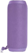 Kompiuterio kolonėlės Violetinis belaidis Bluetooth garsiakalbis Denver
