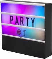 Kompiuterio kolonėlės Bluetooth garsiakalbis su pranešimų lenta Denver BTL-50MT