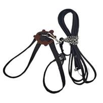 Soft Strap Pet Walking Harness Practical Tortoise Chest Strap Lizard Traction Rope  Pet Supplies L juoda