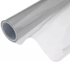 Apsauginė plėvelė langams 50mic SEC02 1.52m pločio 8m ilgio