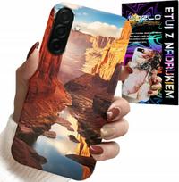 Etui Do Samsung Galaxy A36 5G - Wielki Kanion Pustynia Piękne Wzory Case