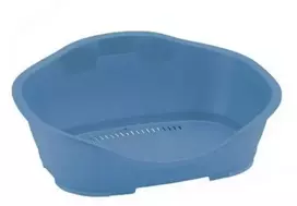 Stefanplast Gulvieta Sleeper 3 80 5x55x32cm zila
