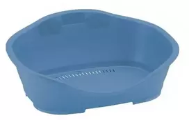 Stefanplast Gulvieta Sleeper 4 88x62x35 5cm zila