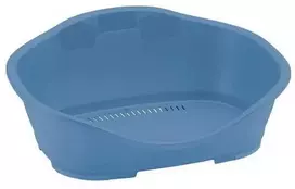 Stefanplast Gulvieta Sleeper 6 118x80x39 5cm zila