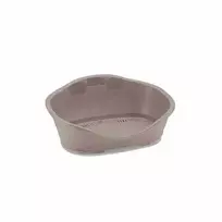 Stefanplast Bikuvalt Gyvūno guolis 68,5x49x27,5 cm rudas (katėms, mažiems šunims) SLEEPER 2