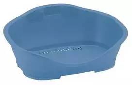 Stefanplast Gulvieta Sleeper 2 68 5x49x27 5cm zila