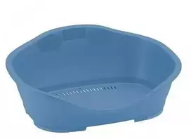 Stefanplast Gulvieta Sleeper 1 56 5x42x24 2cm zila