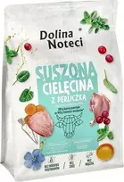 Sausas maistas šuniui Dolina Noteci Premium veršiena su perlinėmis vištomis 3kg