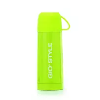 Sigg GIOSTYLE Termosas su puodeliu Žalias, 0,35 l, žalias