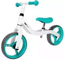 Aliuminis balansinis dviratukas Egaleco Aliuminio Cyan