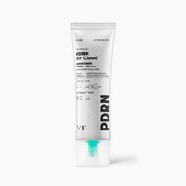 VT Cosmetics PDRN Air Cloud Apsauginis kremas nuo saulės SPF50+ PA++++ Lengvas drėkinantis kremas nuo saulės 50ml