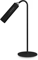 Esperanza ELD118K LED desk lamp 3in1 Juodas