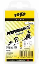 Toko Performance yellow Racing Rub-On 40 g vaškas