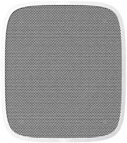Fonestar SONORA-3B – minimalistinių matmenų sieninis garsiakalbis, 12 W RMS, baltas
