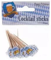 ESPA Oktoberfesto lazdelės su alaus motyvu