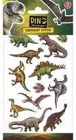 Globos Europe Bv Dinozaurų tatuiruotės