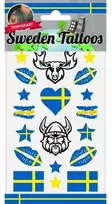 Globos Europe Bv Švedijos tatuiruotė