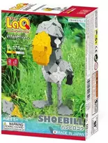 Konstruktorius LaQ „Animal World Shoebill”