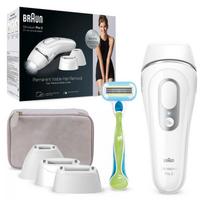 Depilator Świetlny Ipl Braun Pro 3 3233 Zestaw