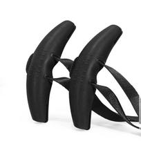 1 Pair Deadlift Horn Shape Fitness Handle Adjustable Horn Shape Handles Grips  Gym juoda