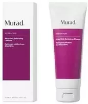 Murad Skincare Murad Hydration AHA/BHA Exfoliating Valiklis šveičiamasis veido prausiklis, 148 ml