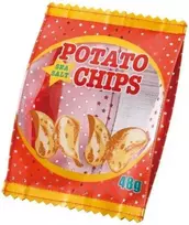 Penalas "YUP! Potato Chips"