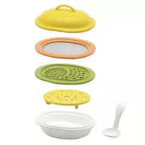 Opinel Indų rinkinys kūdikio maistui gaminti EDISONmama, KJ4301