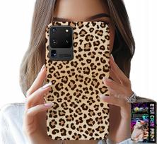 Etui Do Samsung Galaxy S20 Ultra - Plecki W Panterkę Modne Kobiece Wzory