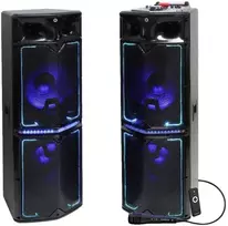 Manta Minos L+R garso kolonėlių sistema, Bluetooth, 500 W