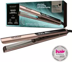 Revamp ST-1900GD-EU Dynamic Straight & Style Ceramic Plaukų tiesintuvas