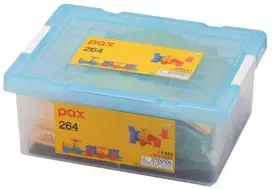 Japoniškas konstruktorius LaQ Free Style PAX 264