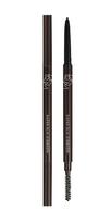 Antakių pieštukas BOM Super Slim, 0.1 g, charcoal brown sp. 01