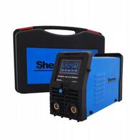 Spawarka Sherman Digiarc 140 Lcd Speedy + Walizka