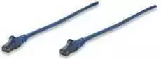 Mėlyna INTELLINET Network Cable, Cat6, SFTP RJ-45 Male / RJ-45 Male, 1.5 m, Mėlyna, 344135
